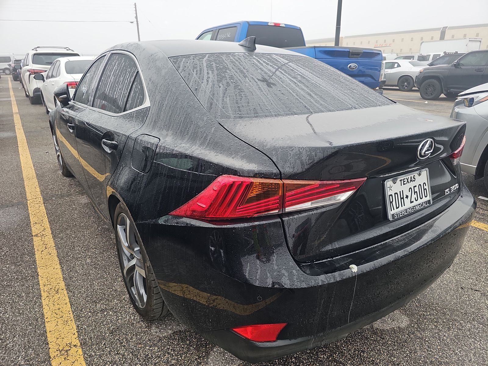 2019 Lexus IS IS 300 RWD