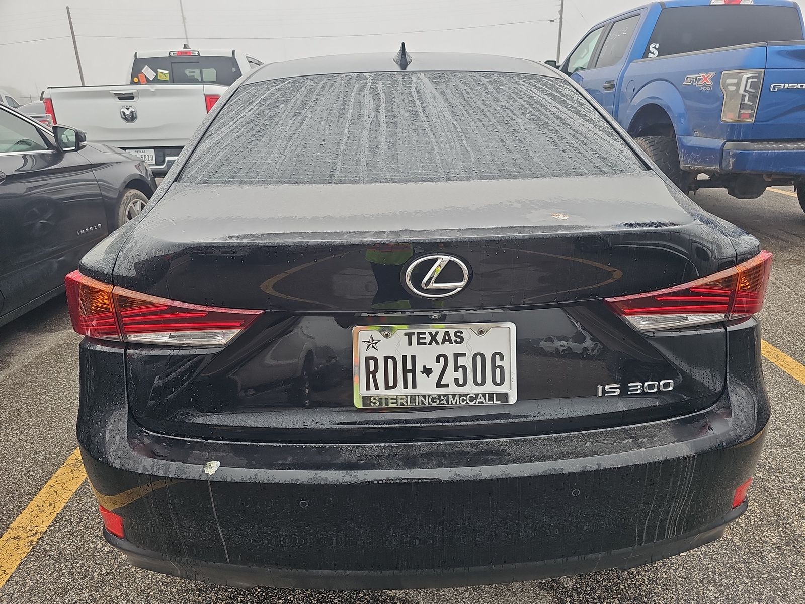 2019 Lexus IS IS 300 RWD