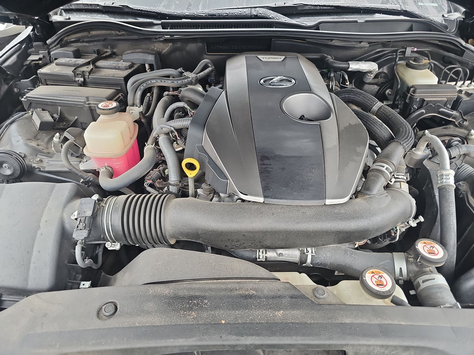 2019 Lexus IS IS 300 RWD