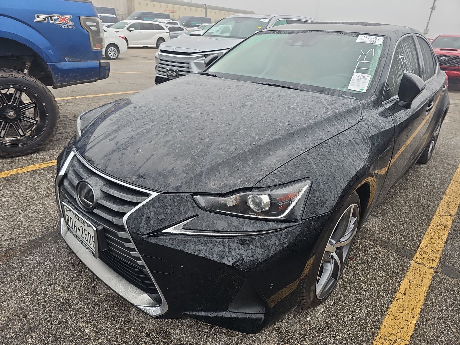2019 Lexus IS IS 300 RWD