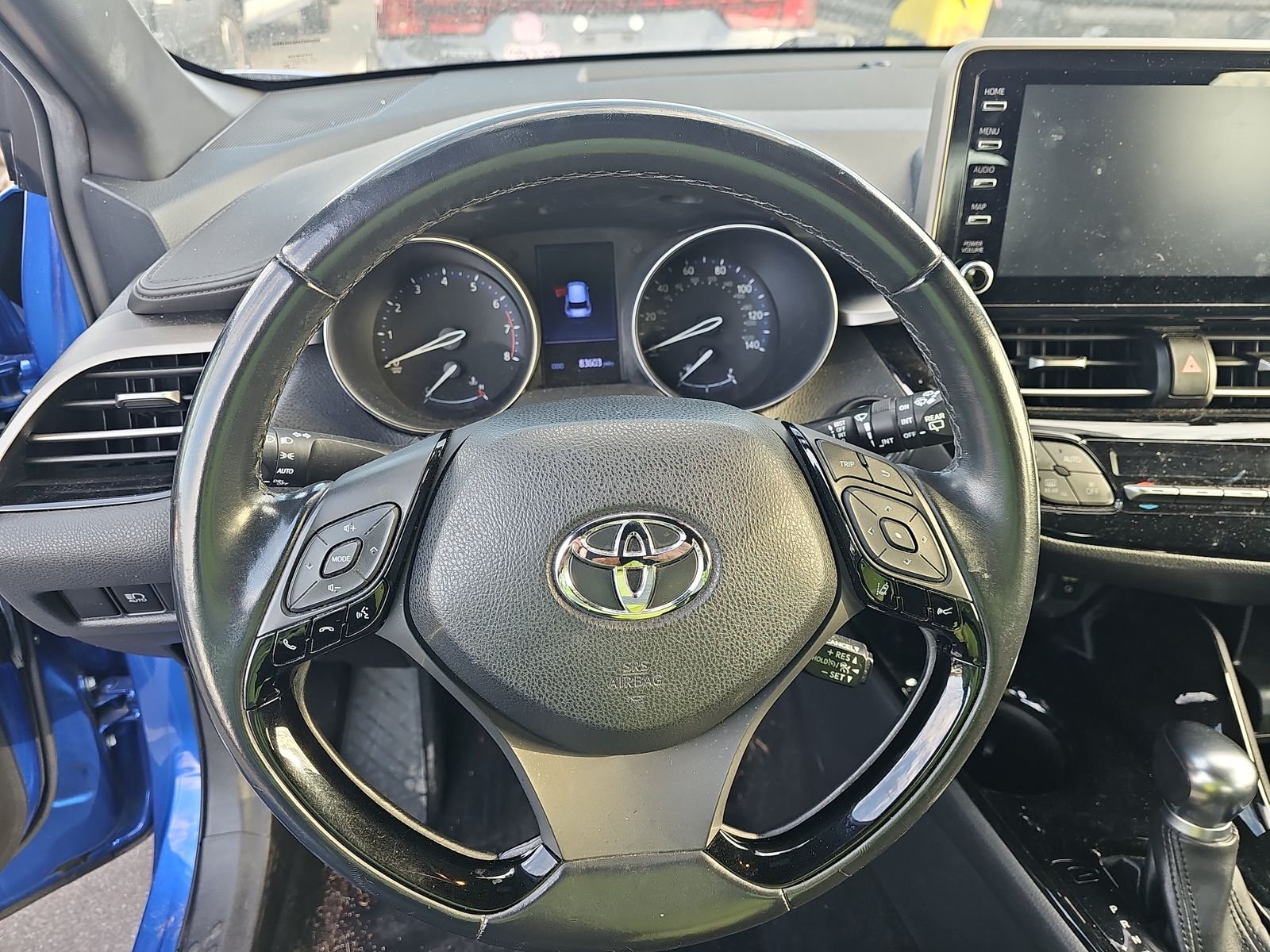2019 Toyota C-HR XLE FWD