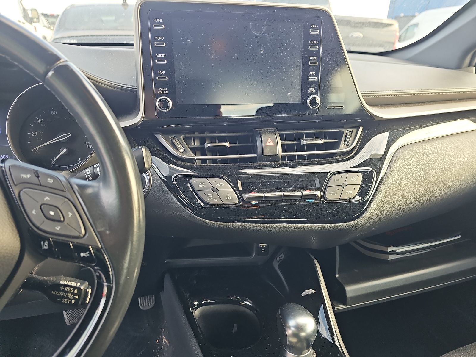 2019 Toyota C-HR XLE FWD