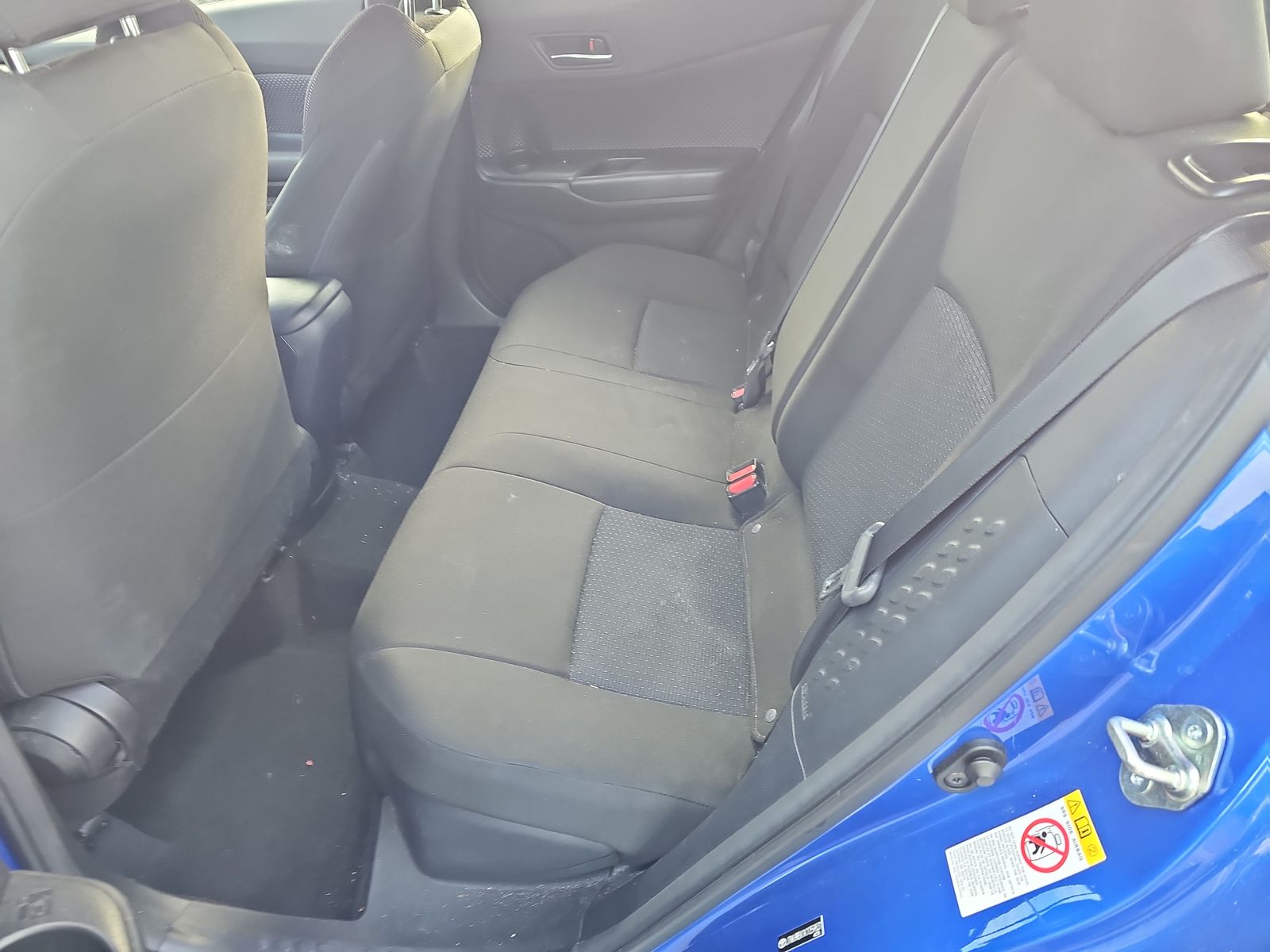 2019 Toyota C-HR XLE FWD