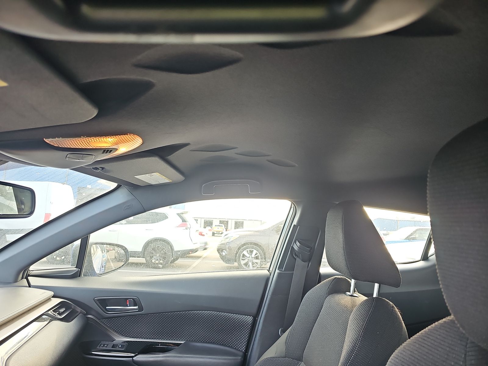 2019 Toyota C-HR XLE FWD