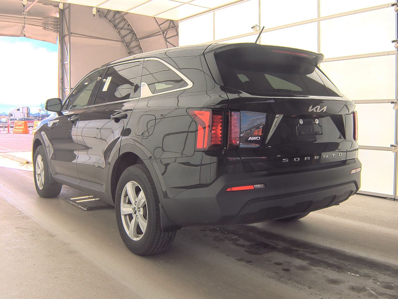 2022 Kia Sorento LX AWD