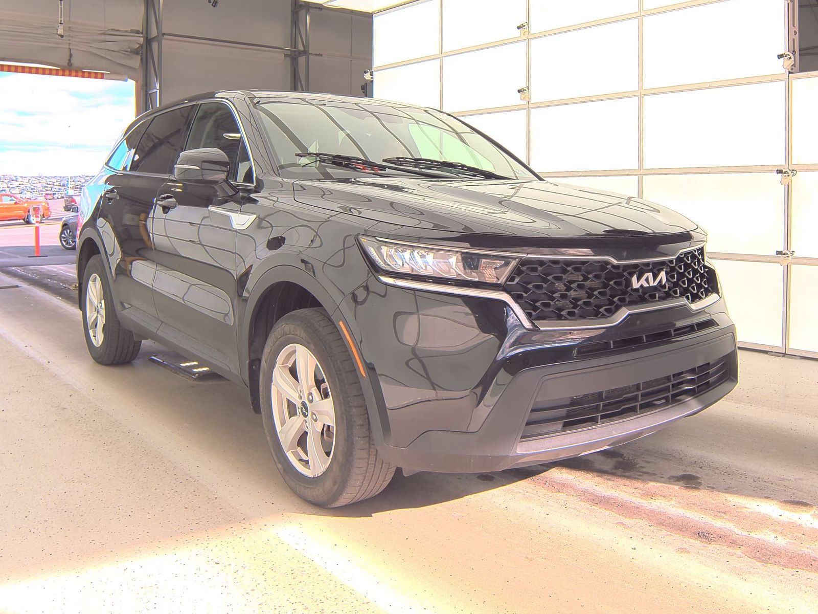 2022 Kia Sorento LX AWD