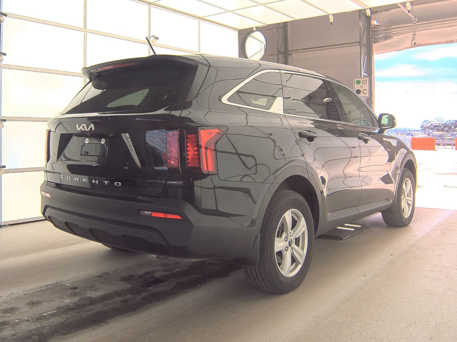 2022 Kia Sorento LX AWD