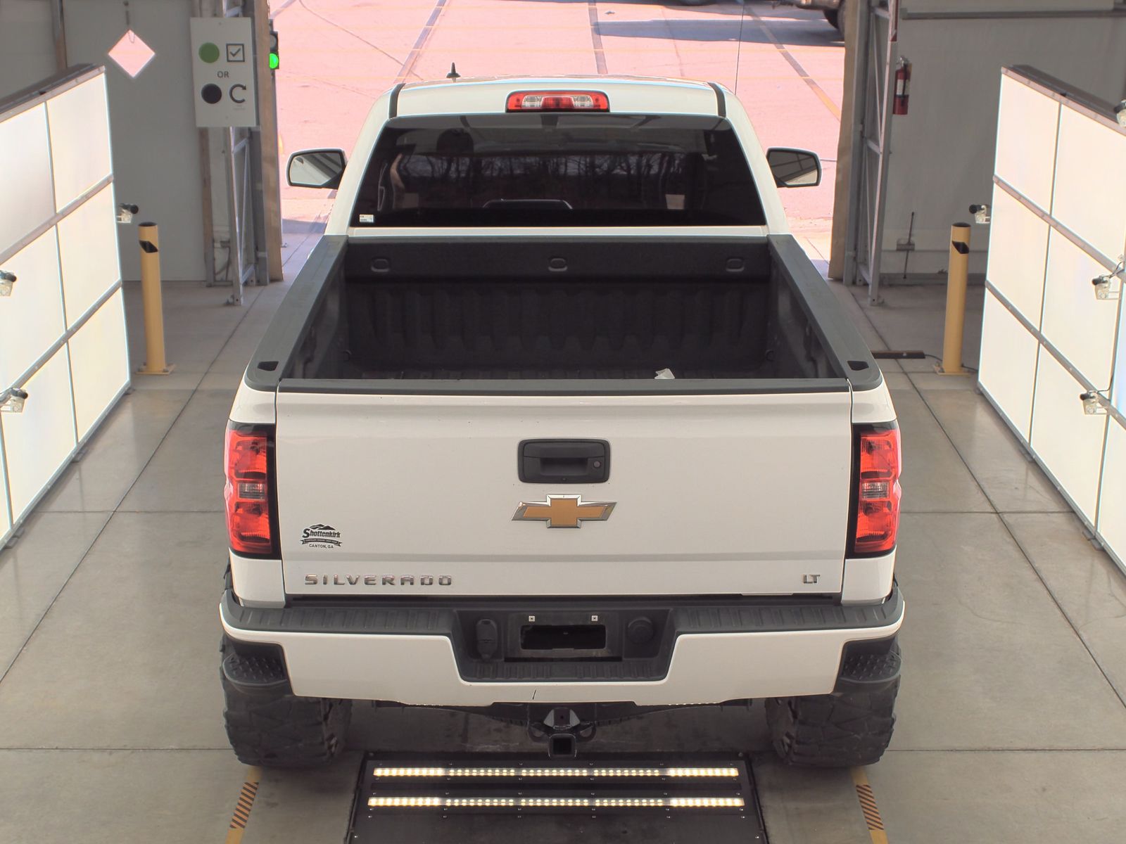 2017 Chevrolet Silverado 1500 LT Z71 AWD