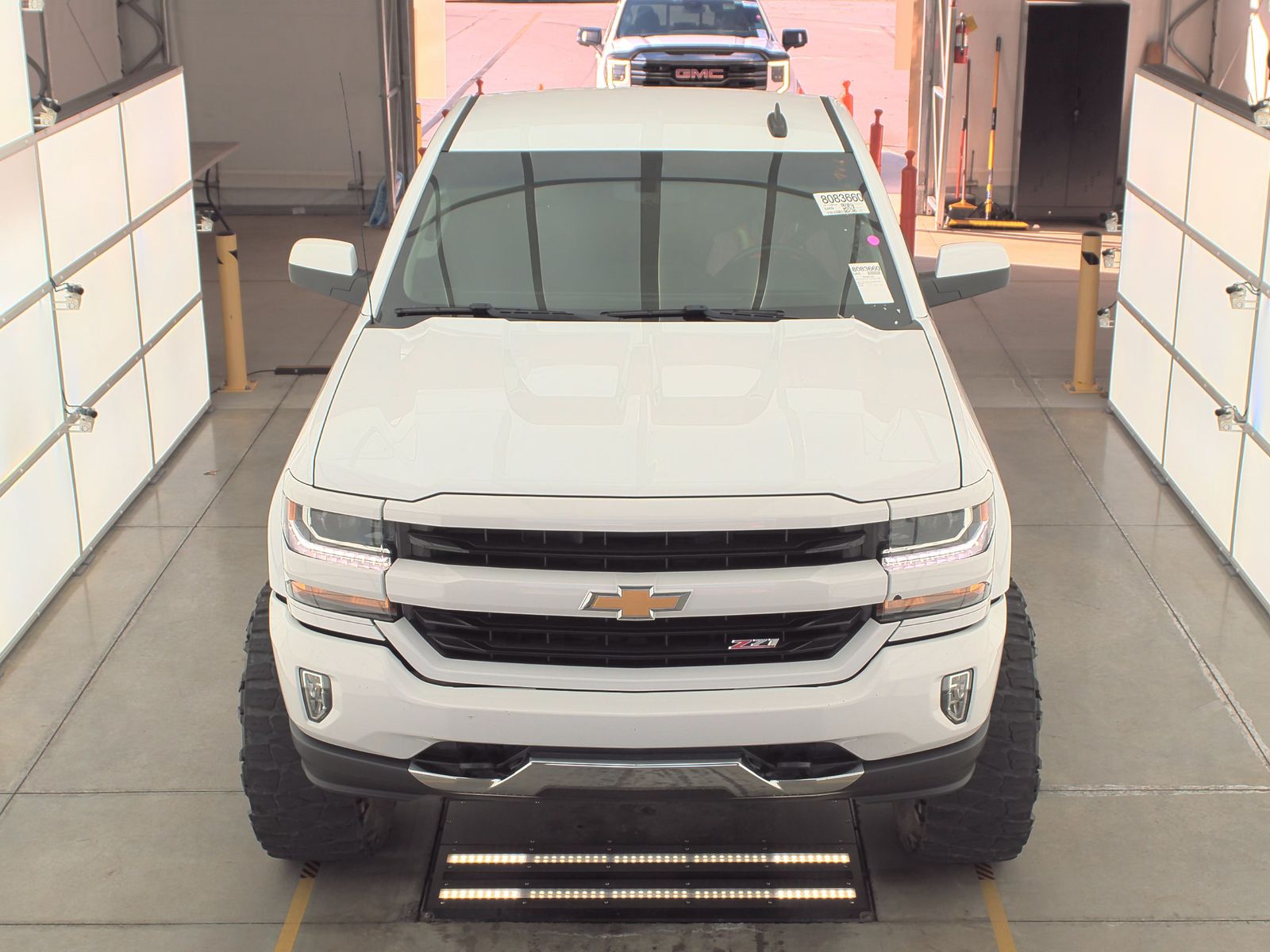 2017 Chevrolet Silverado 1500 LT Z71 AWD