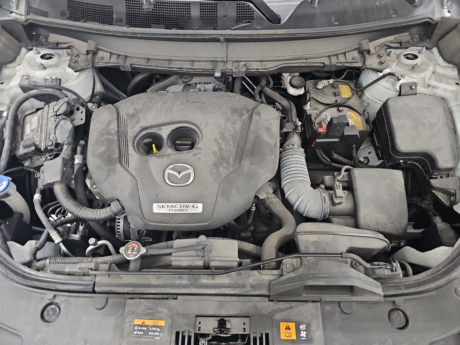 2021 MAZDA CX-9 Signature AWD