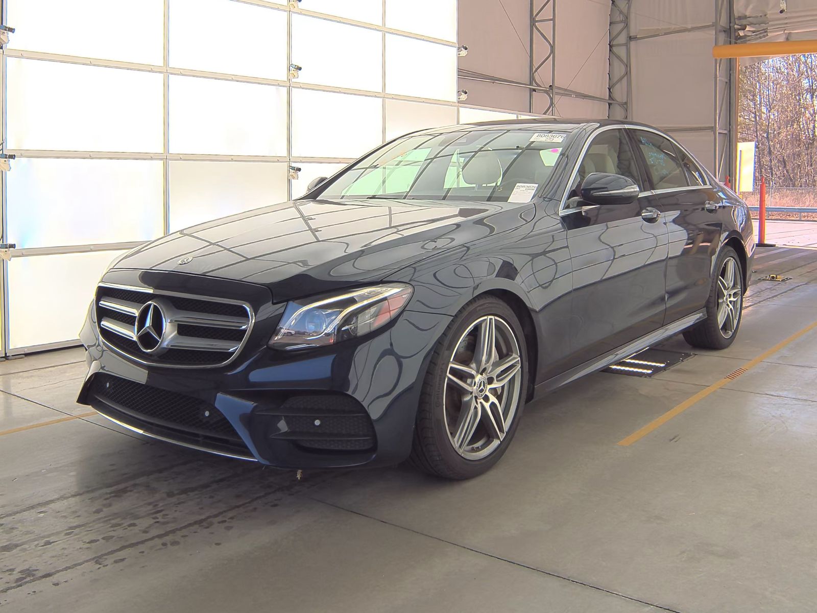 2019 Mercedes-Benz E 300 Sedan