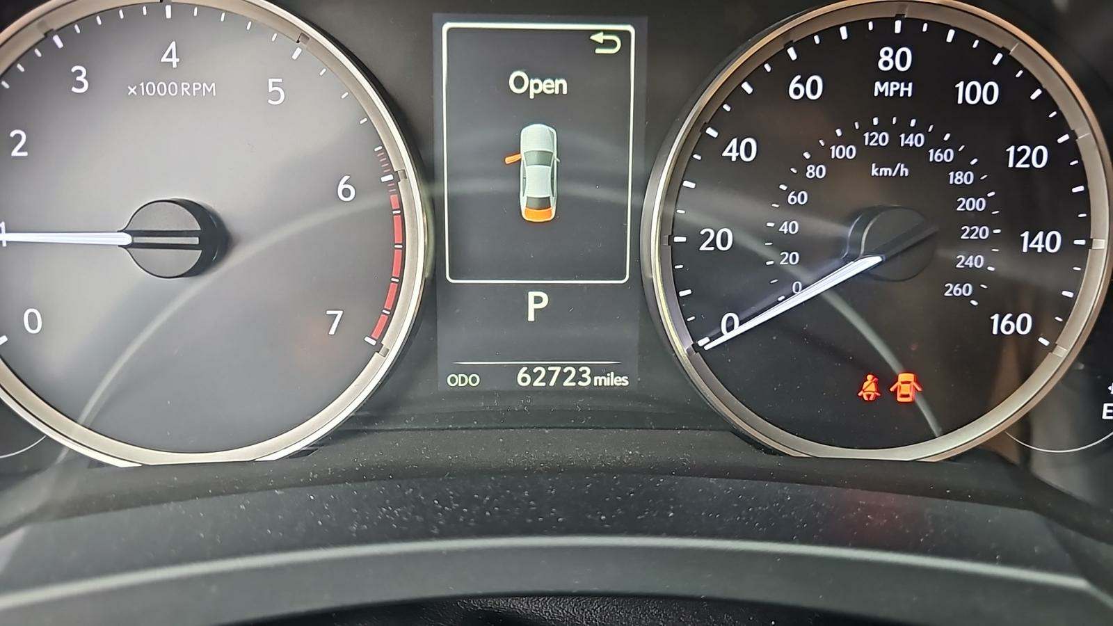 2019 Lexus IS IS 300 RWD