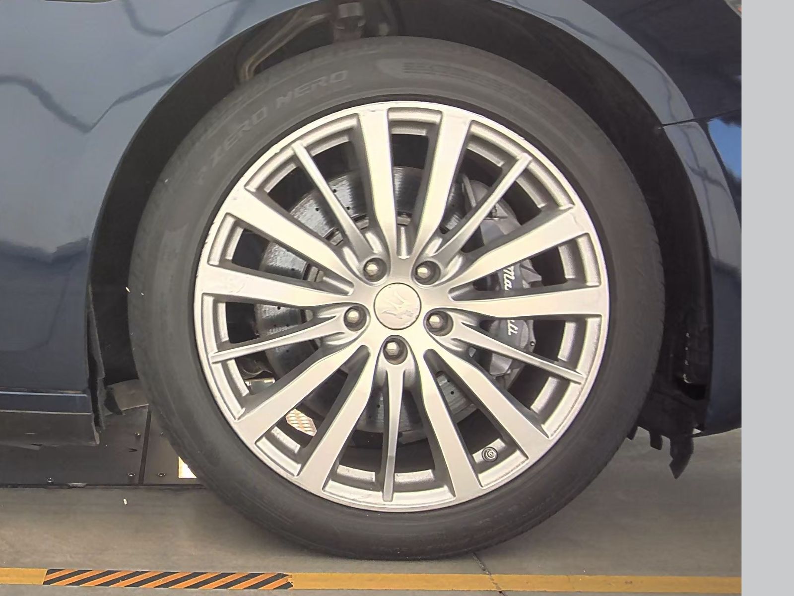 2015 Maserati Ghibli S Q4 AWD