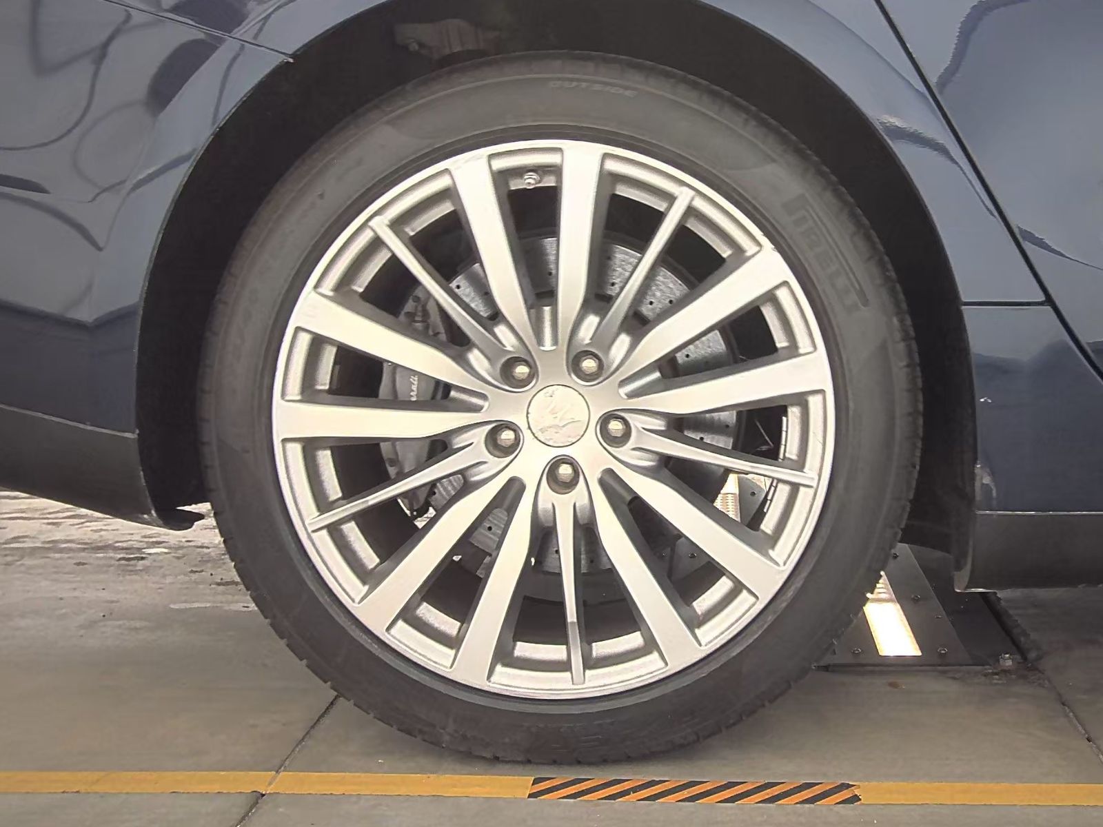 2015 Maserati Ghibli S Q4 AWD