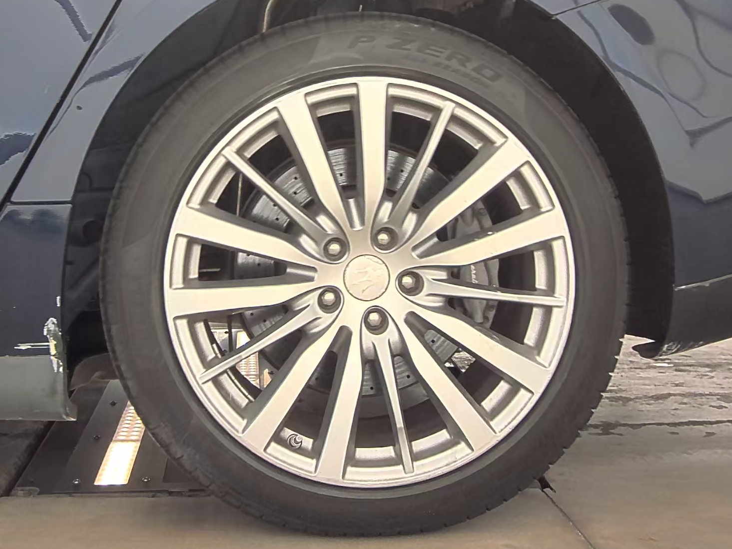 2015 Maserati Ghibli S Q4 AWD