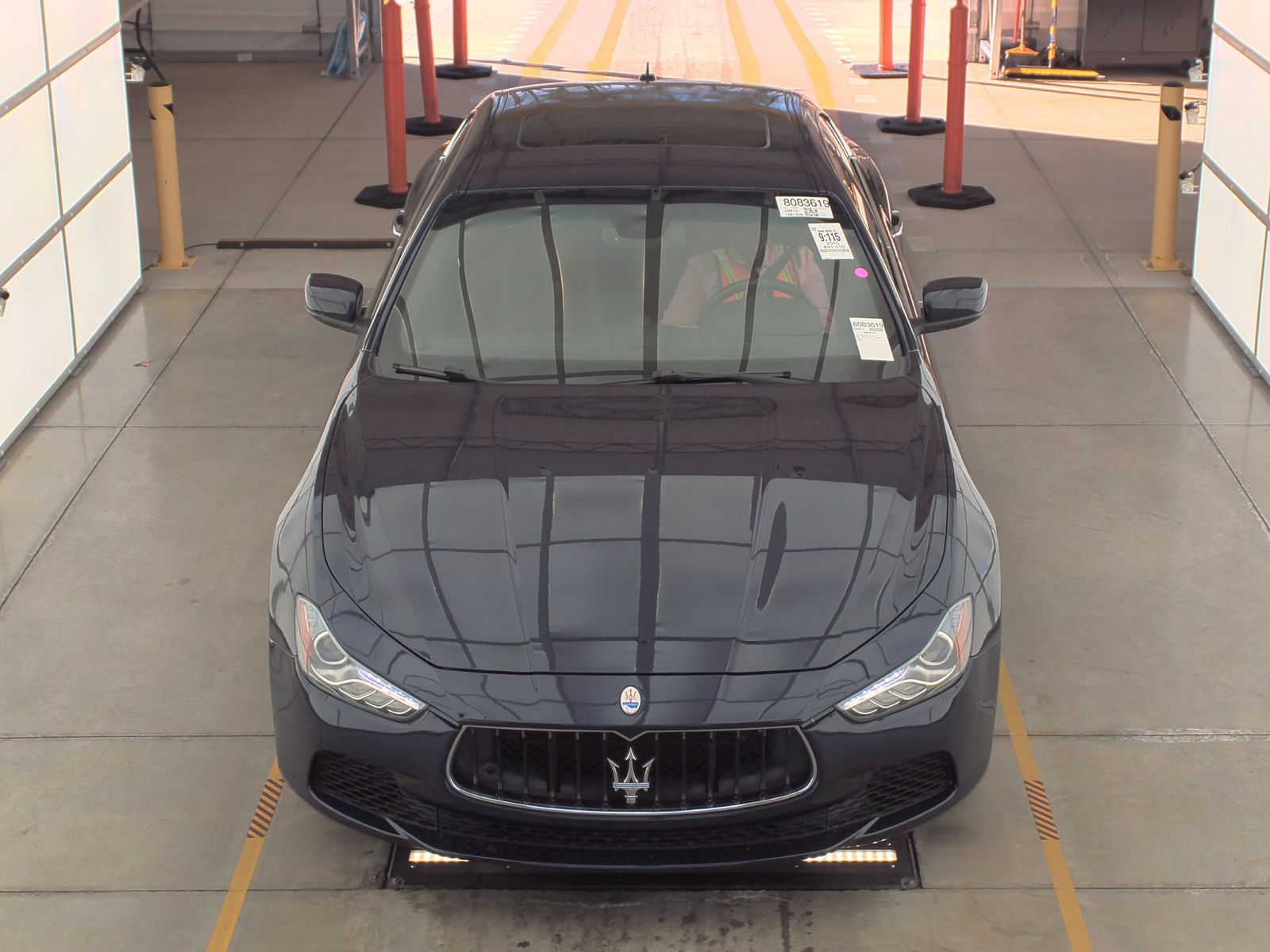 2015 Maserati Ghibli S Q4 AWD