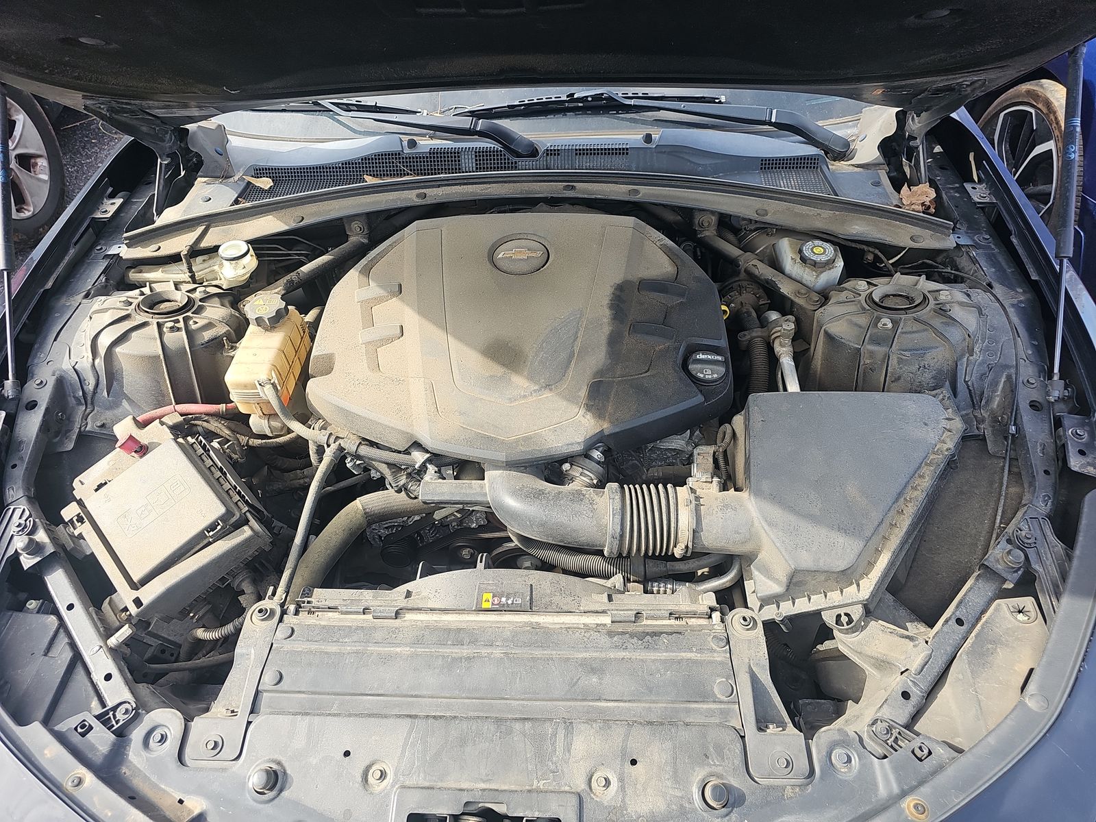 2019 Chevrolet Camaro 1LT RWD