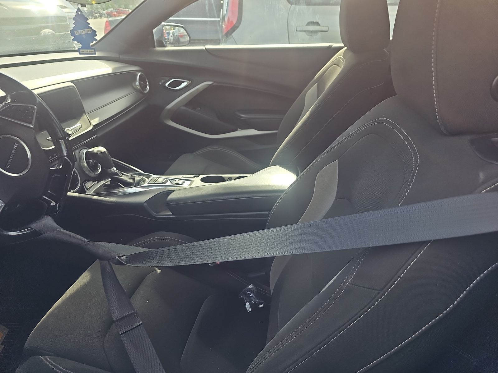 2019 Chevrolet Camaro 1LT RWD