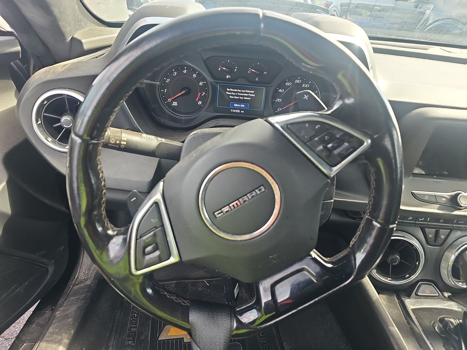 2019 Chevrolet Camaro 1LT RWD