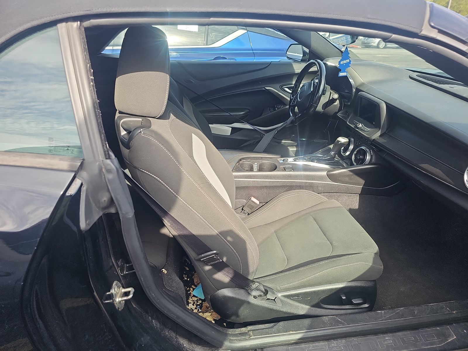 2019 Chevrolet Camaro 1LT RWD