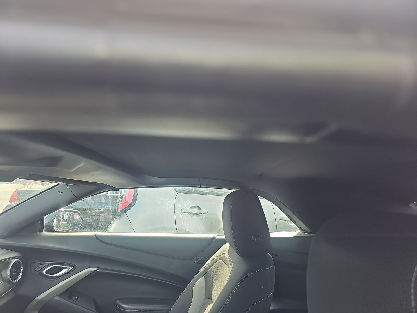 2019 Chevrolet Camaro 1LT RWD