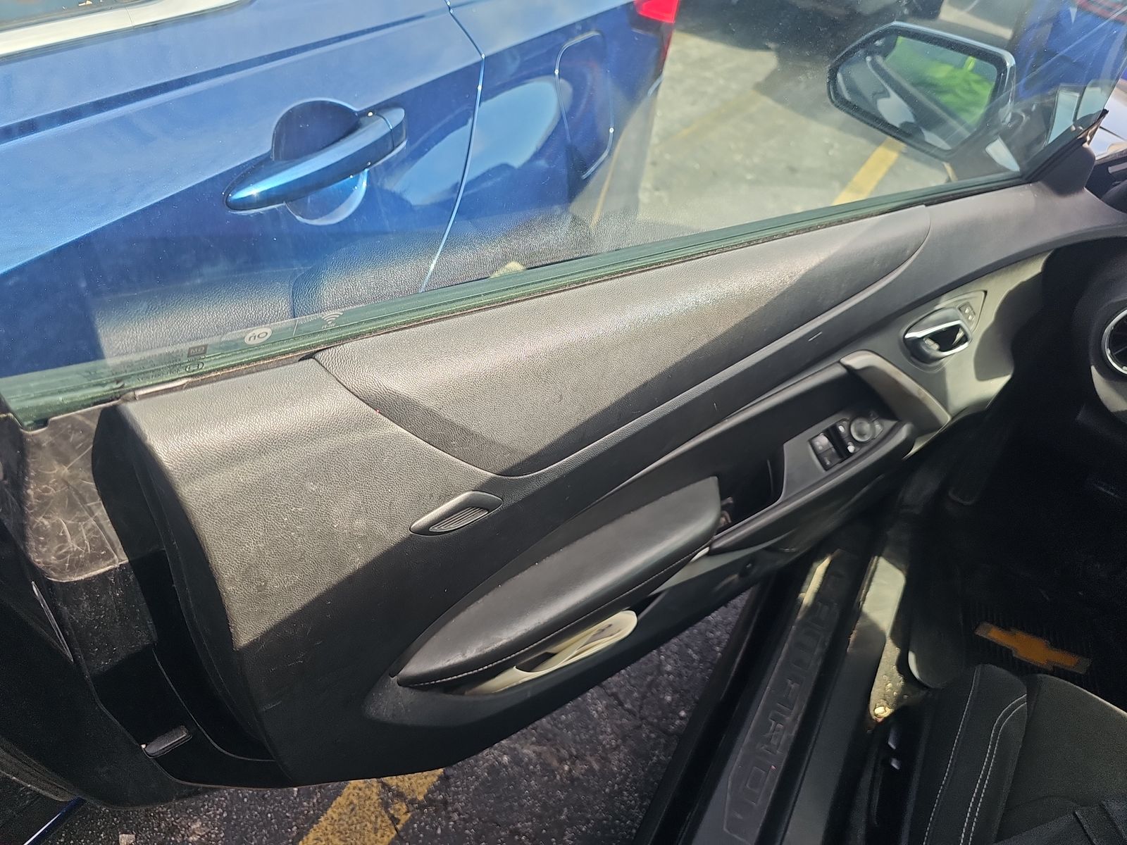 2019 Chevrolet Camaro 1LT RWD