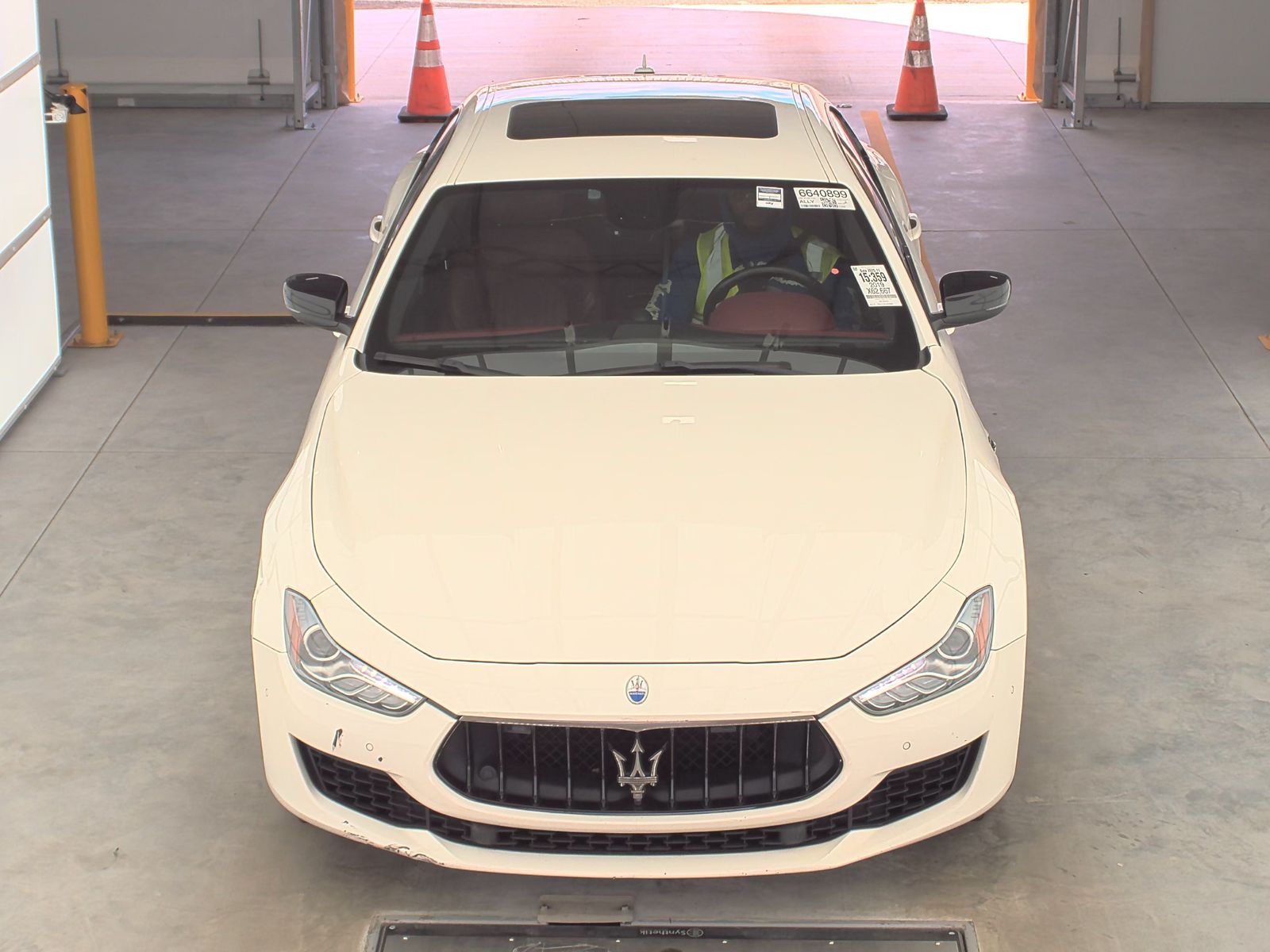 2019 Maserati Ghibli S Q4 AWD