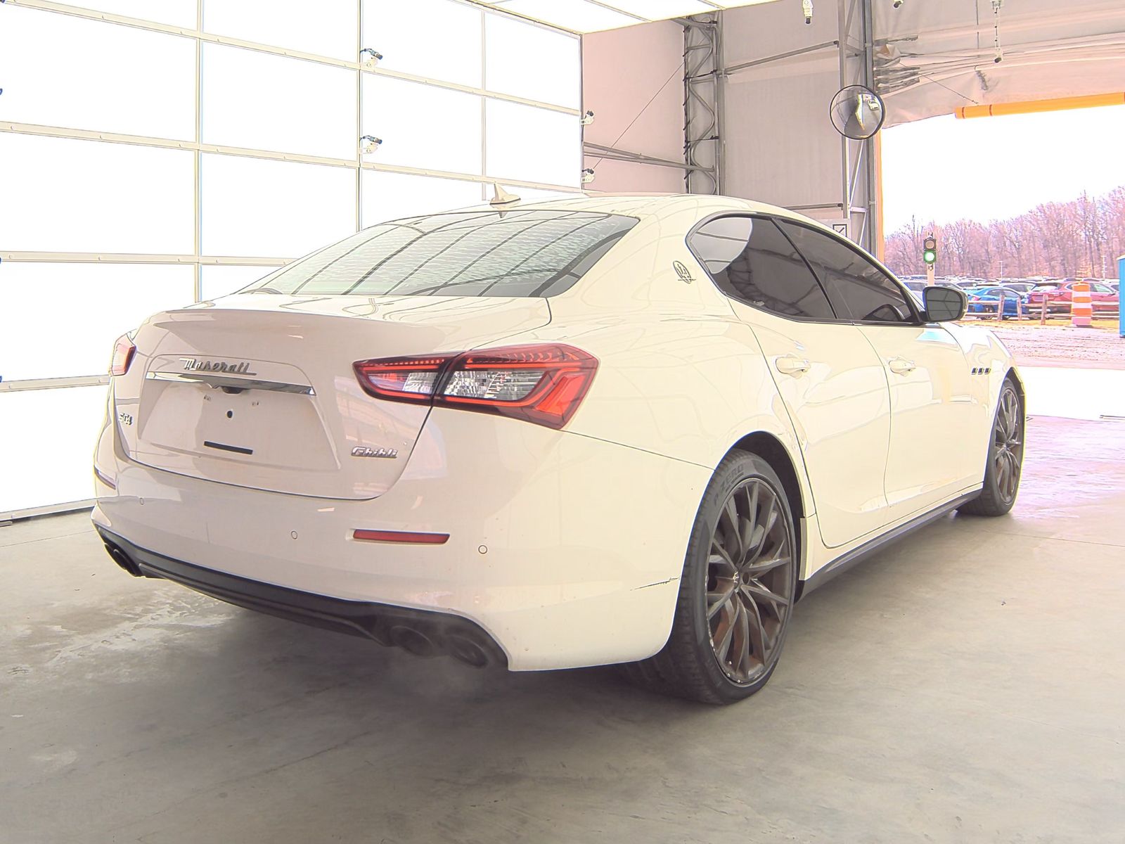 2019 Maserati Ghibli S Q4 AWD