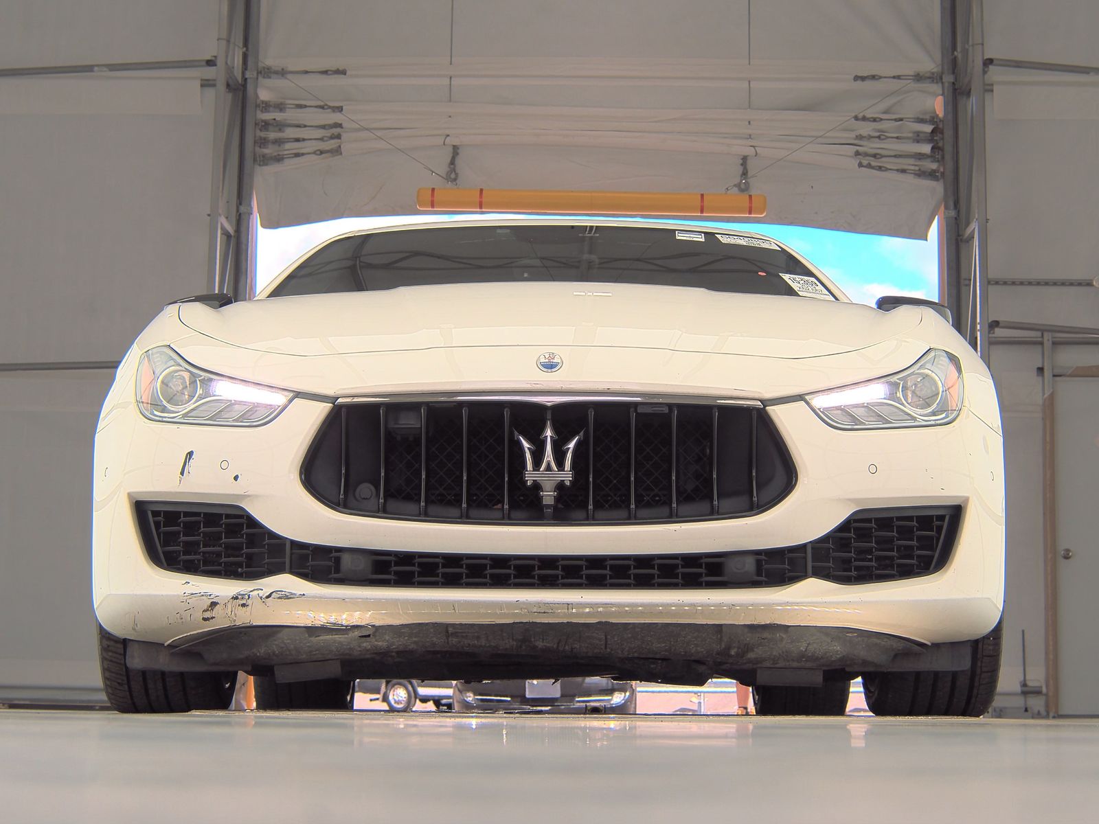 2019 Maserati Ghibli S Q4 AWD