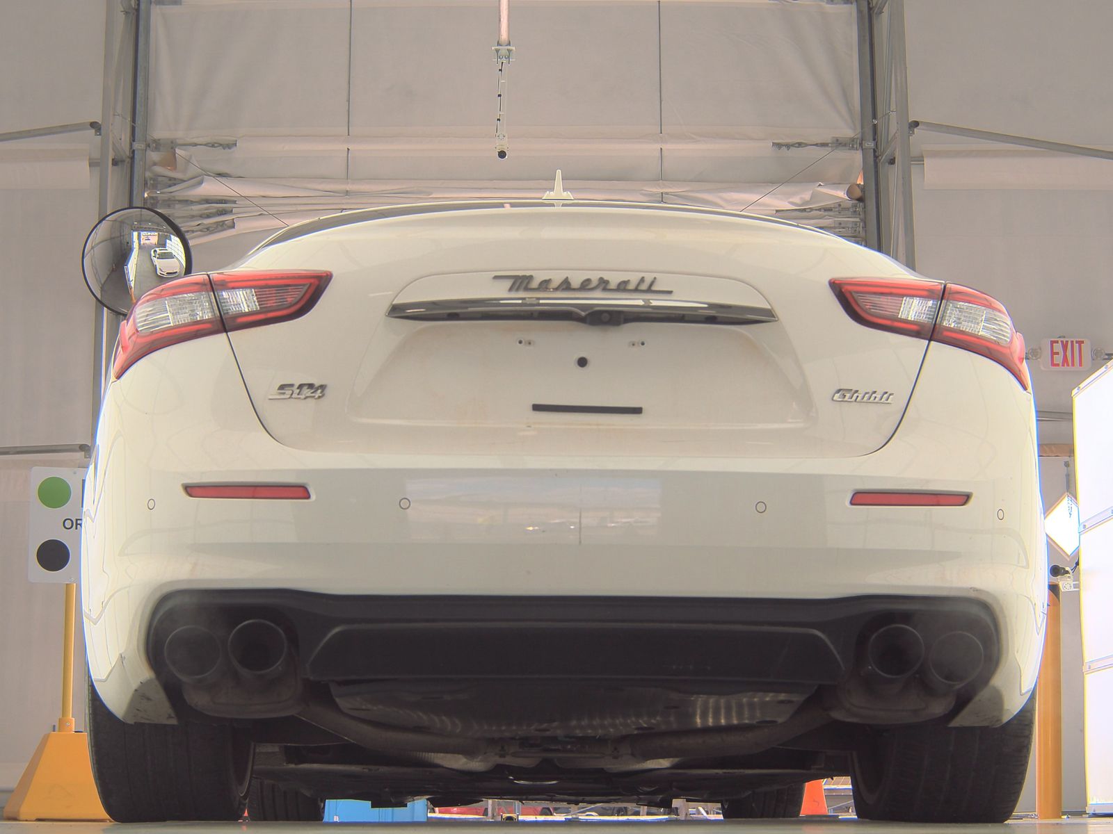 2019 Maserati Ghibli S Q4 AWD