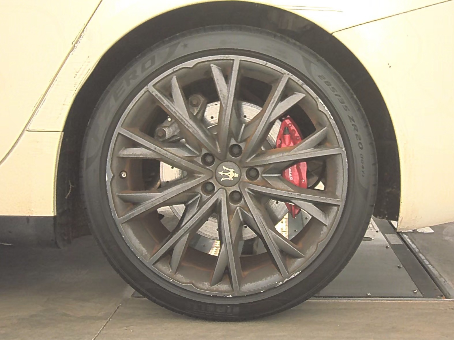 2019 Maserati Ghibli S Q4 AWD