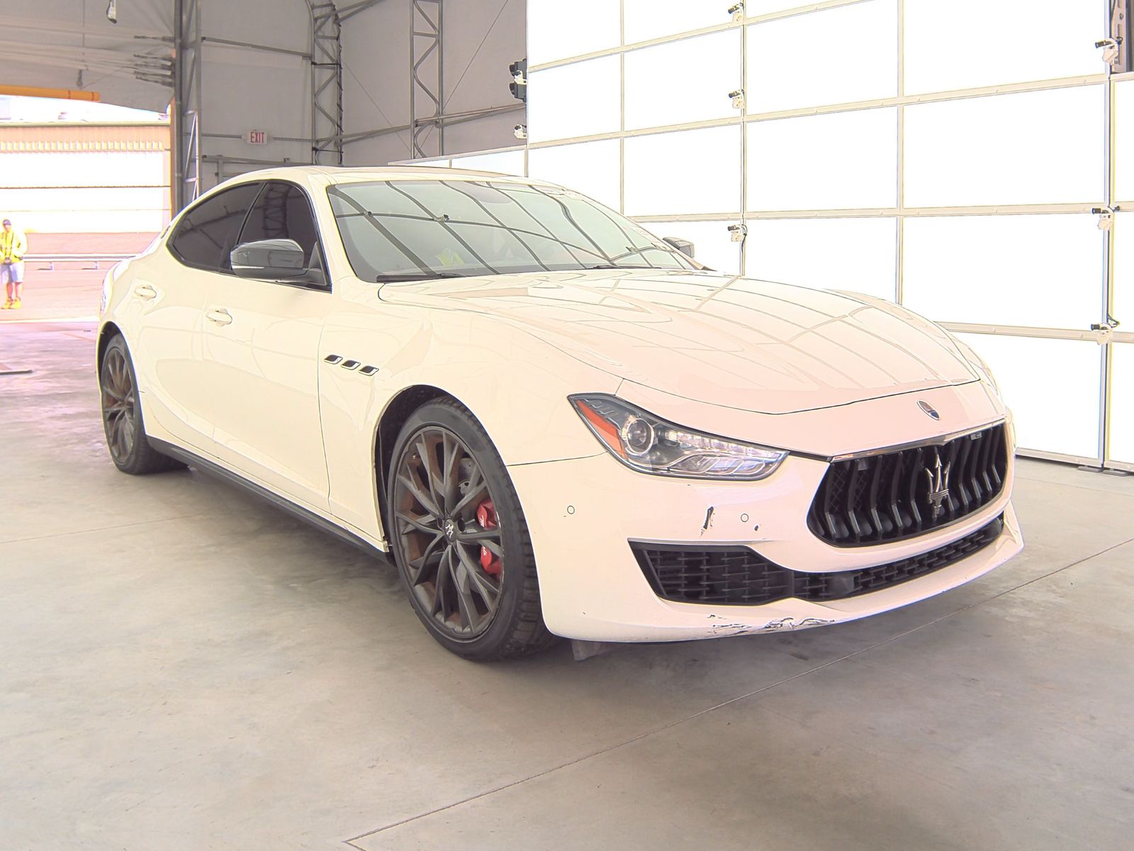 2019 Maserati Ghibli S Q4 AWD