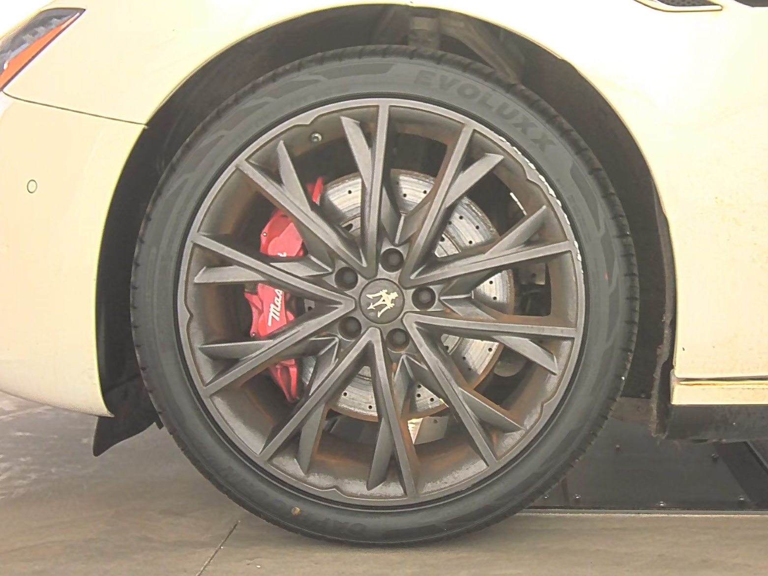 2019 Maserati Ghibli S Q4 AWD