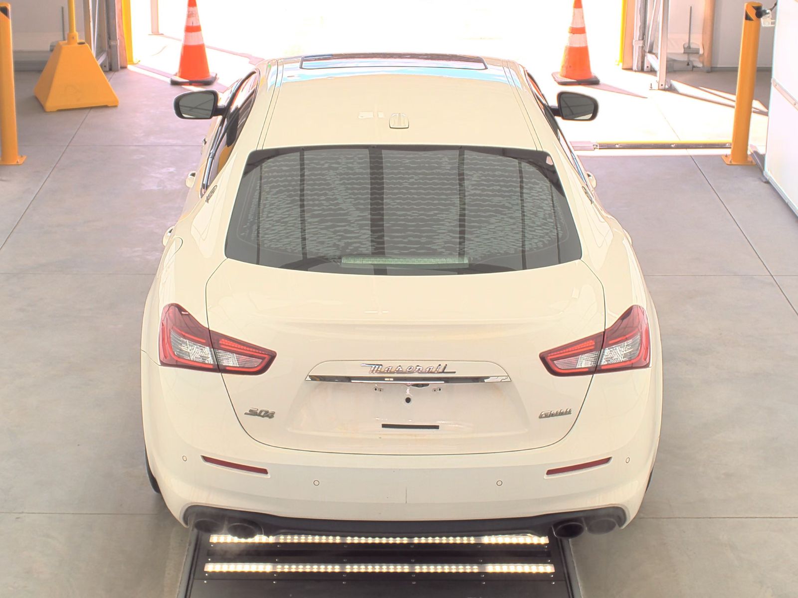 2019 Maserati Ghibli S Q4 AWD