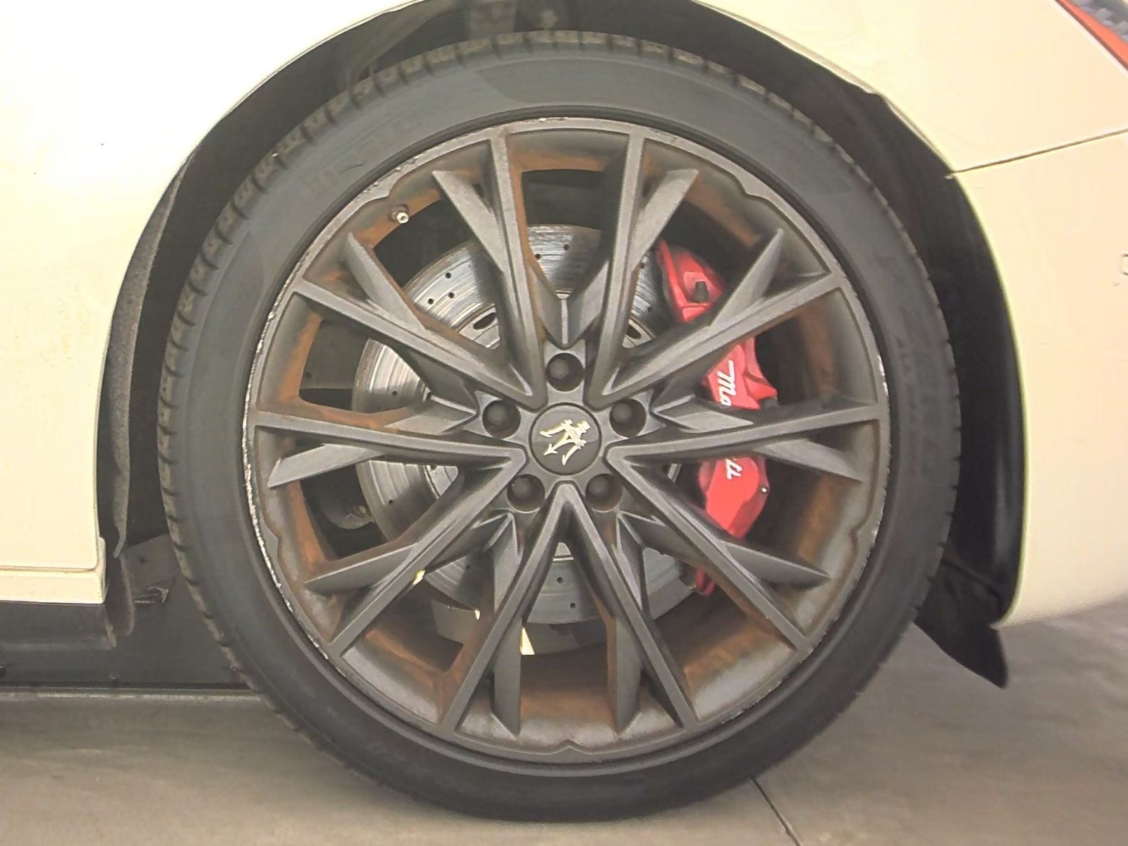 2019 Maserati Ghibli S Q4 AWD