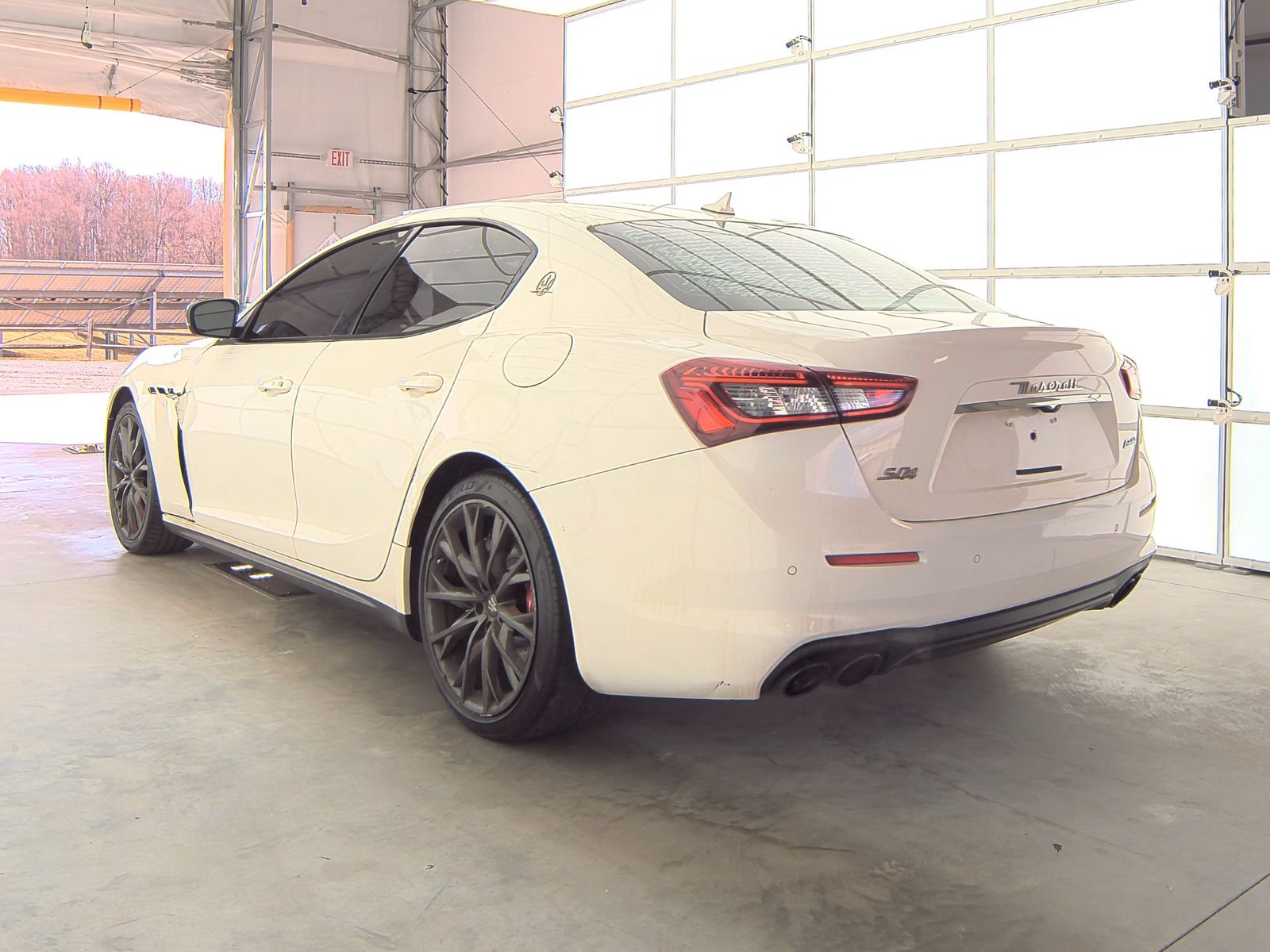 2019 Maserati Ghibli S Q4 AWD