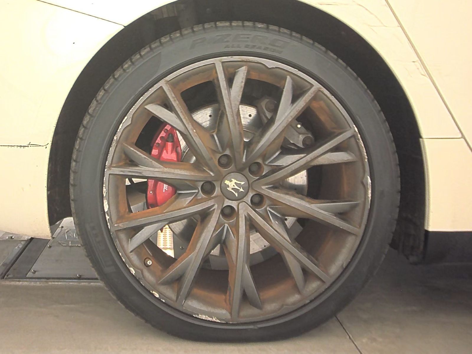 2019 Maserati Ghibli S Q4 AWD