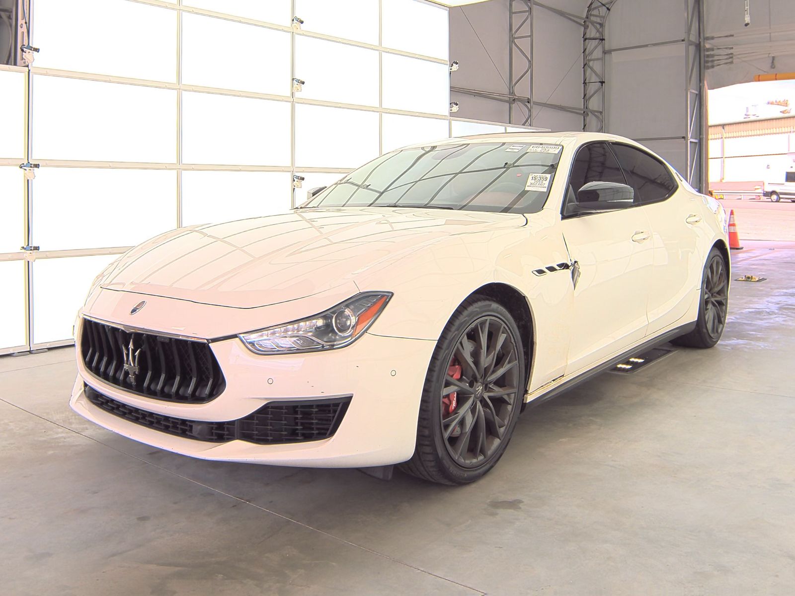 2019 Maserati Ghibli S Q4 AWD