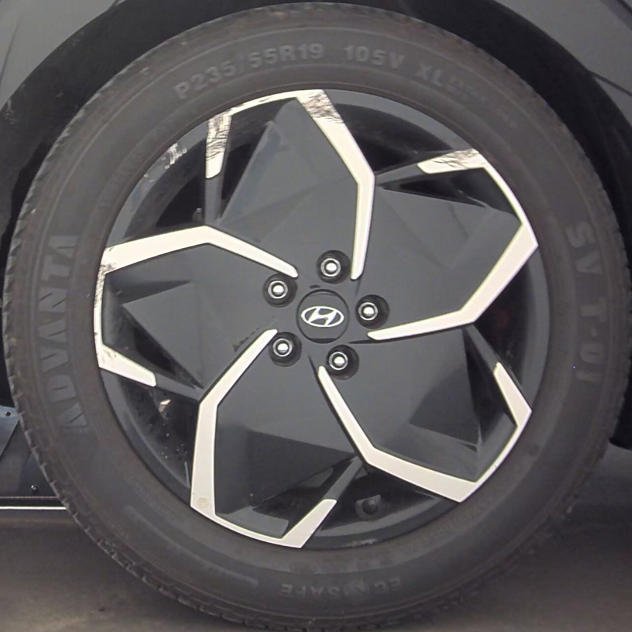 2022 Hyundai IONIQ 5 SEL RWD