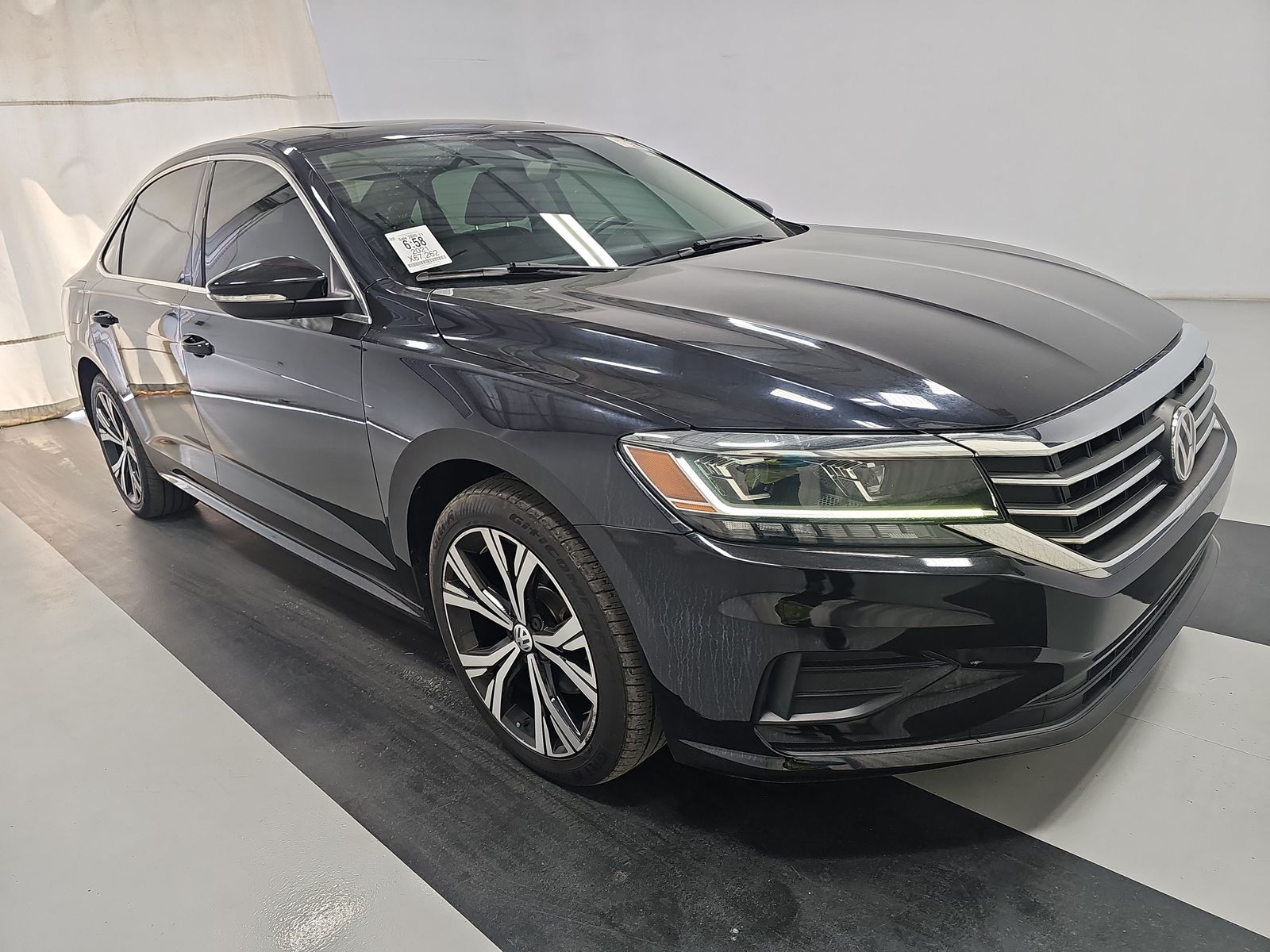 2021 Volkswagen Passat 2.0T SE FWD