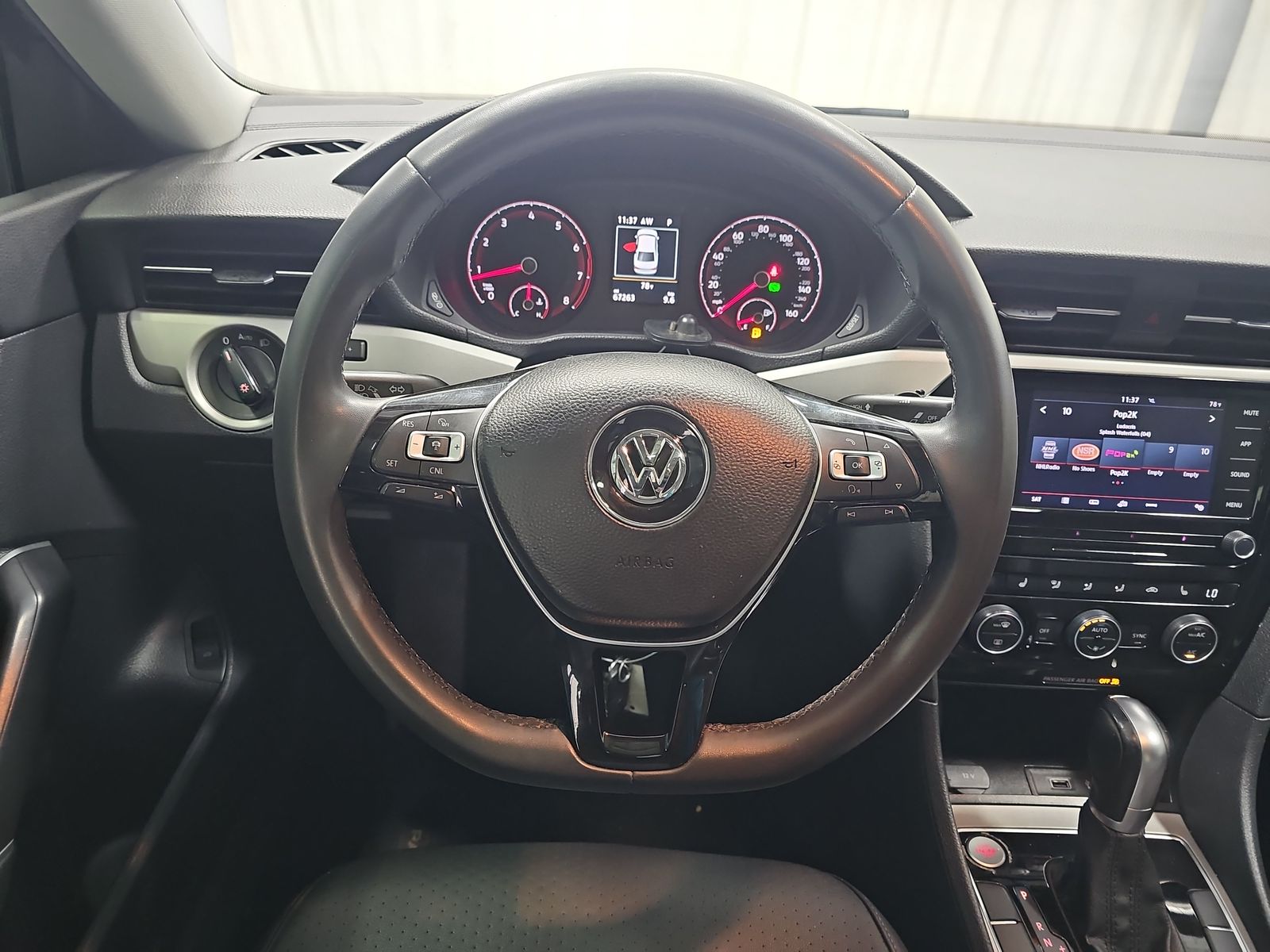 2021 Volkswagen Passat 2.0T SE FWD