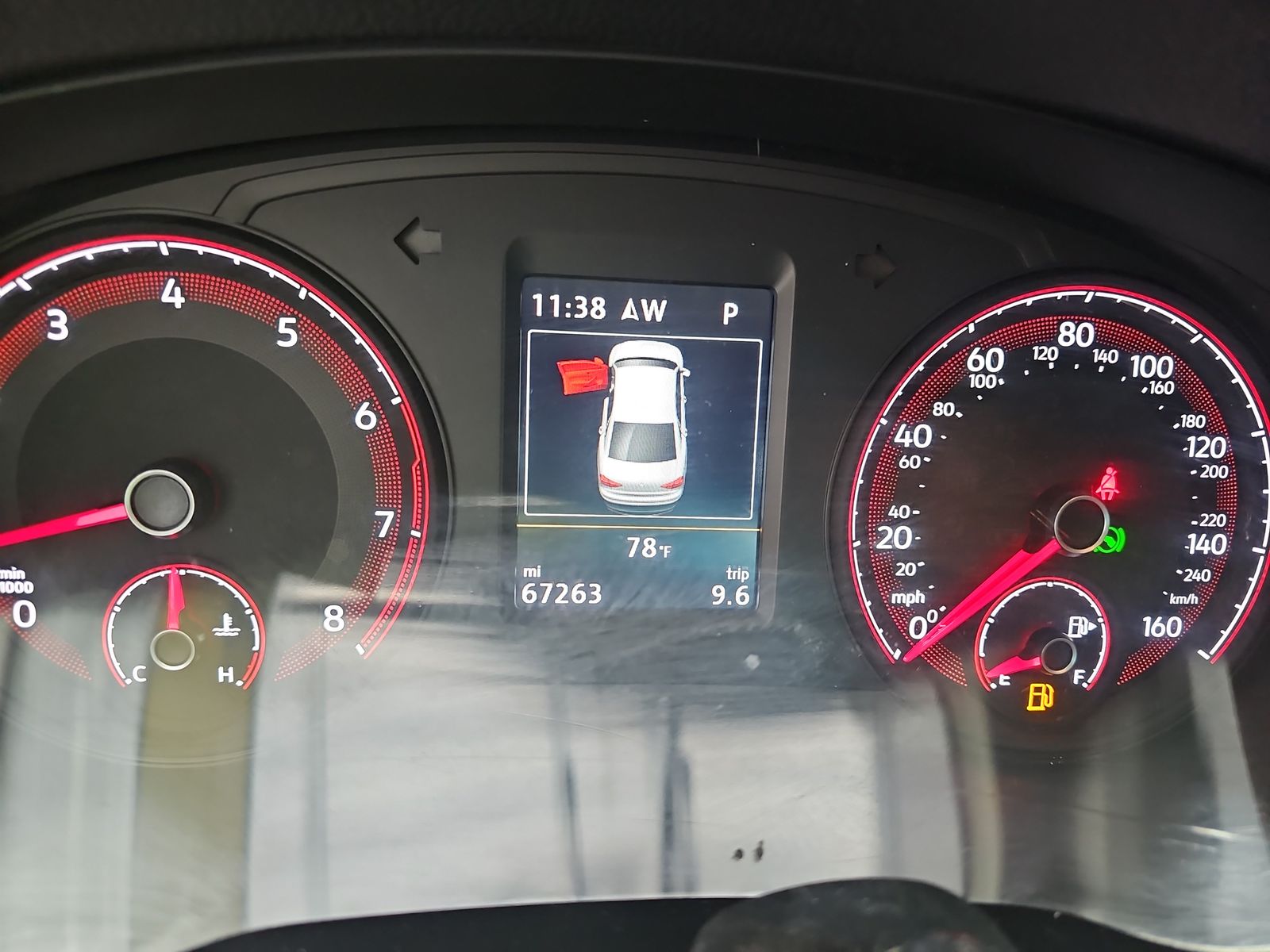 2021 Volkswagen Passat 2.0T SE FWD