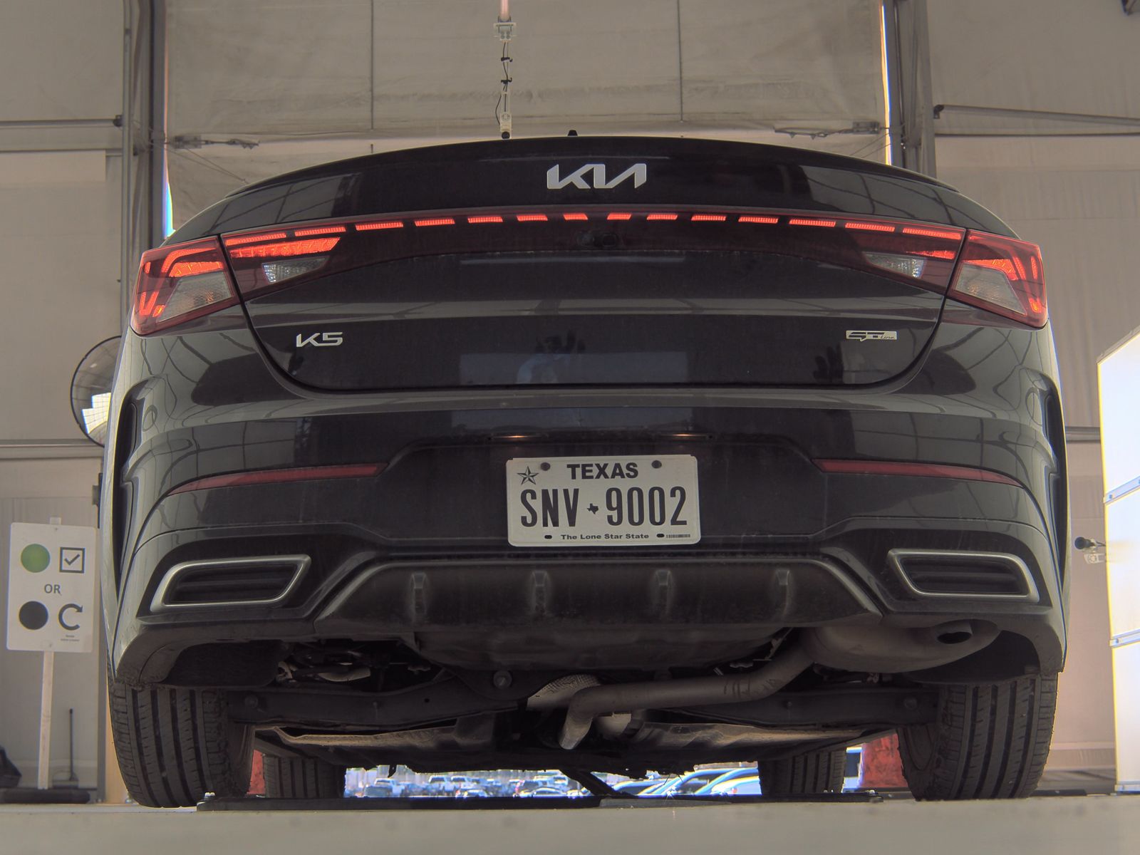 2023 Kia K5 GT-Line FWD