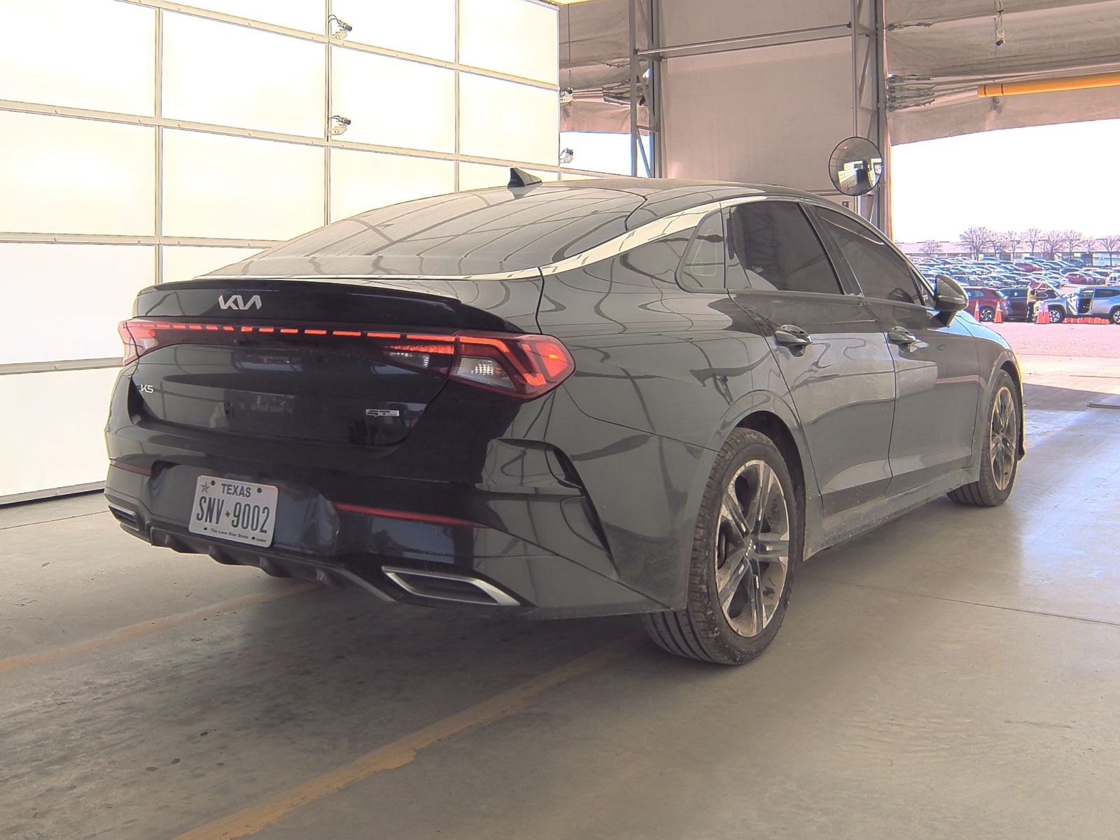 2023 Kia K5 GT-Line FWD