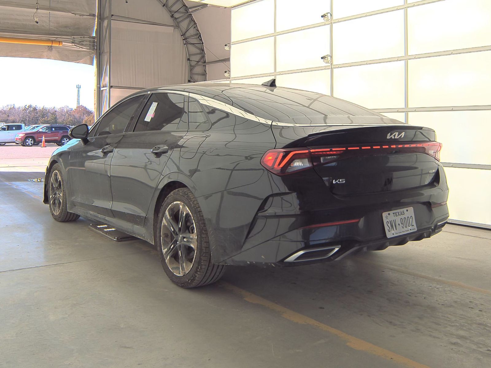 2023 Kia K5 GT-Line FWD