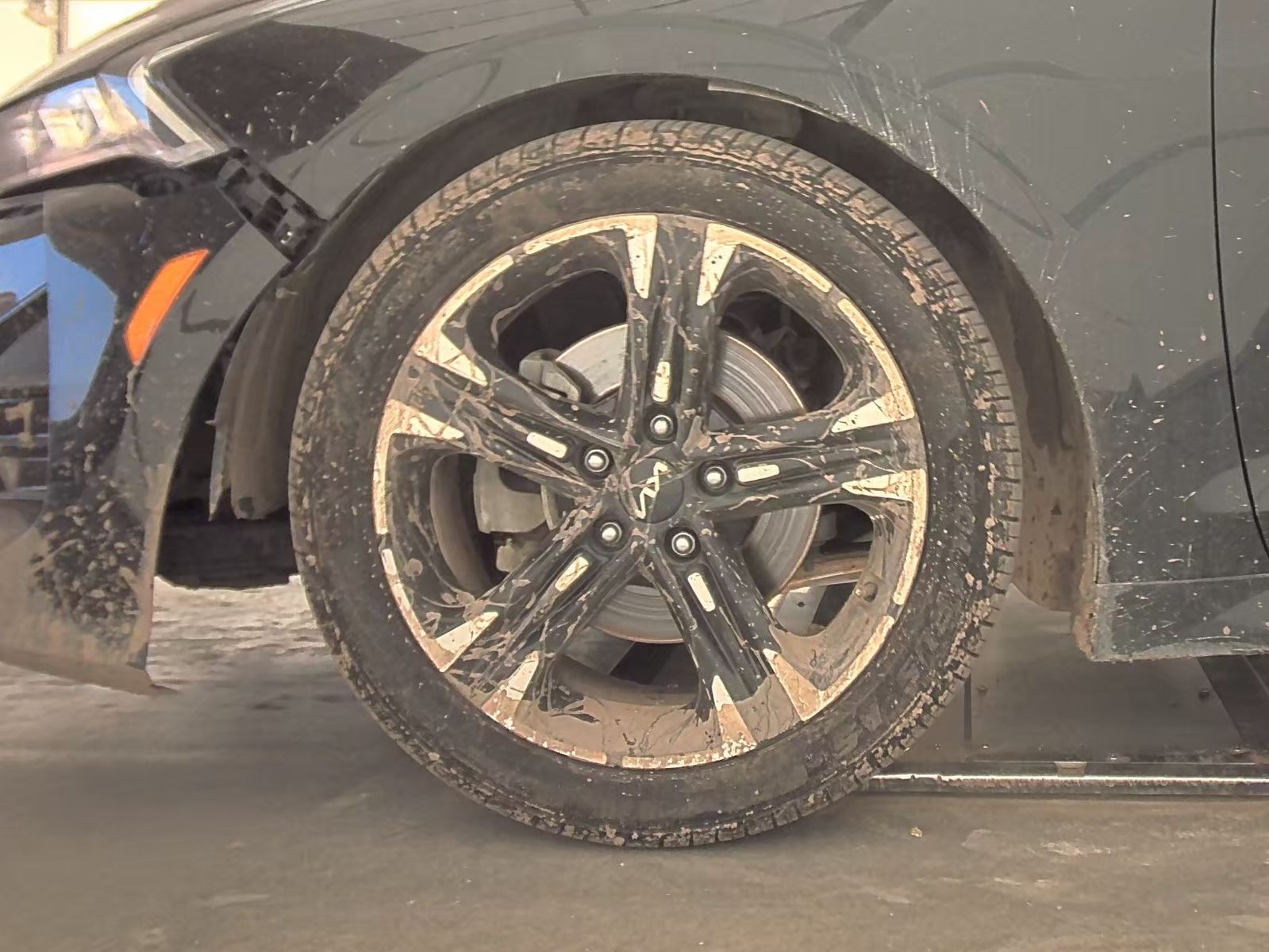 2023 Kia K5 GT-Line FWD