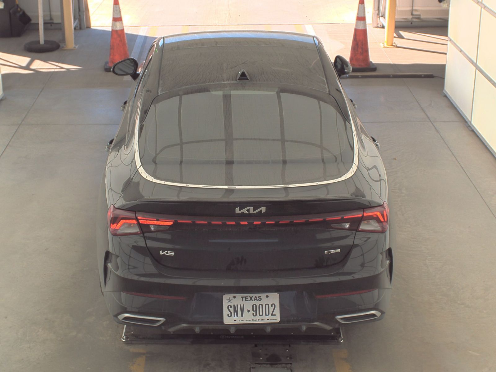 2023 Kia K5 GT-Line FWD