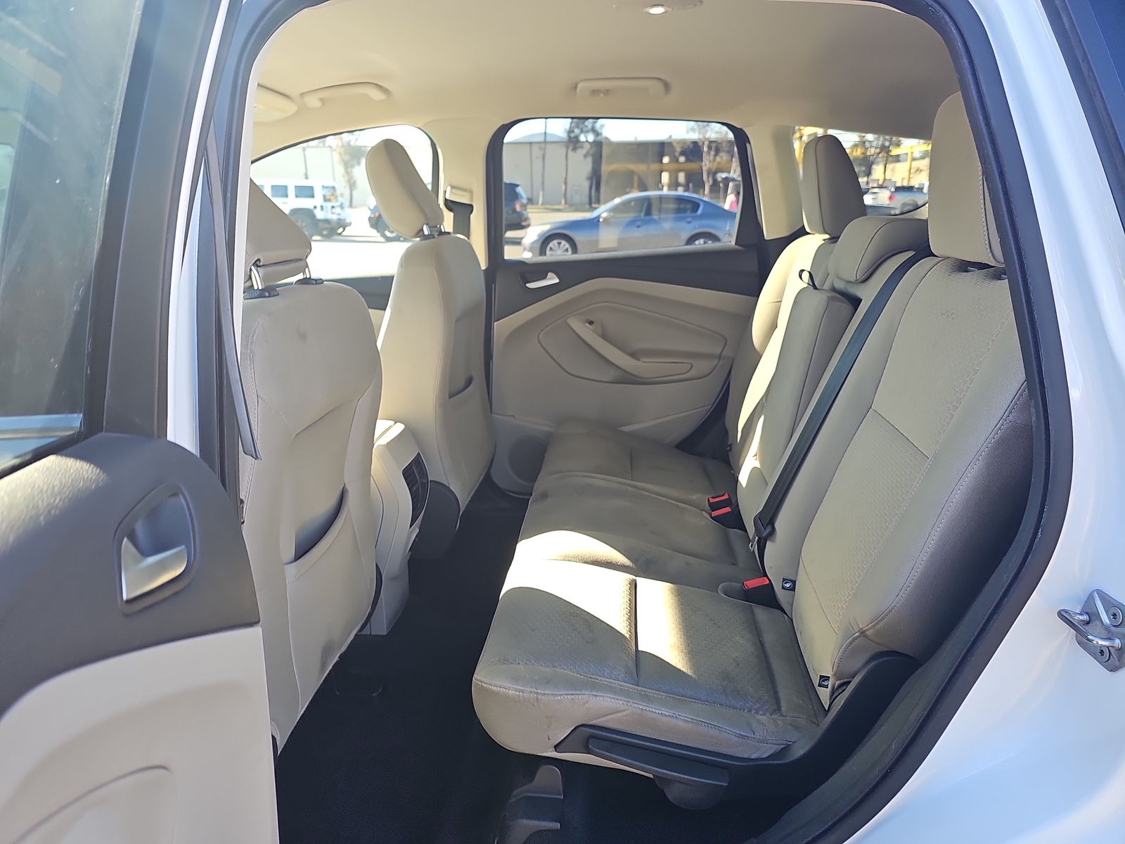 2019 Ford Escape SE FWD