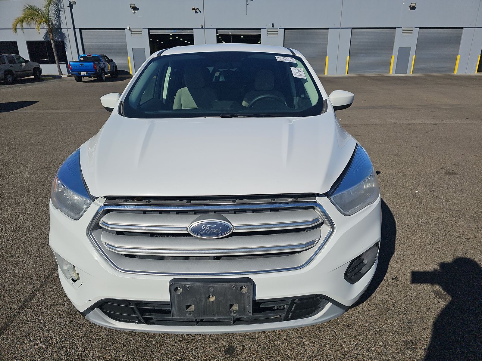 2019 Ford Escape SE FWD