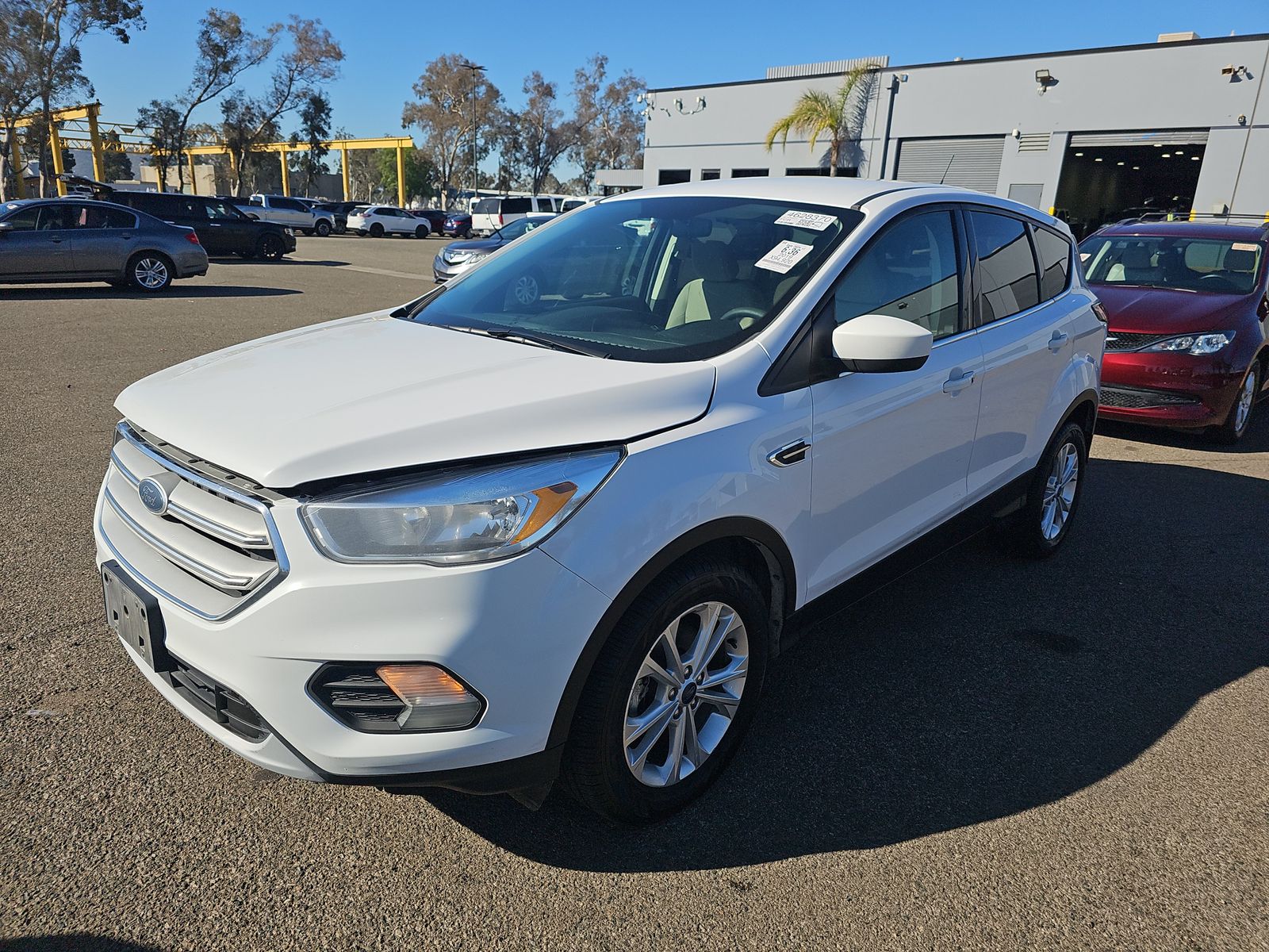 2019 Ford Escape SE FWD